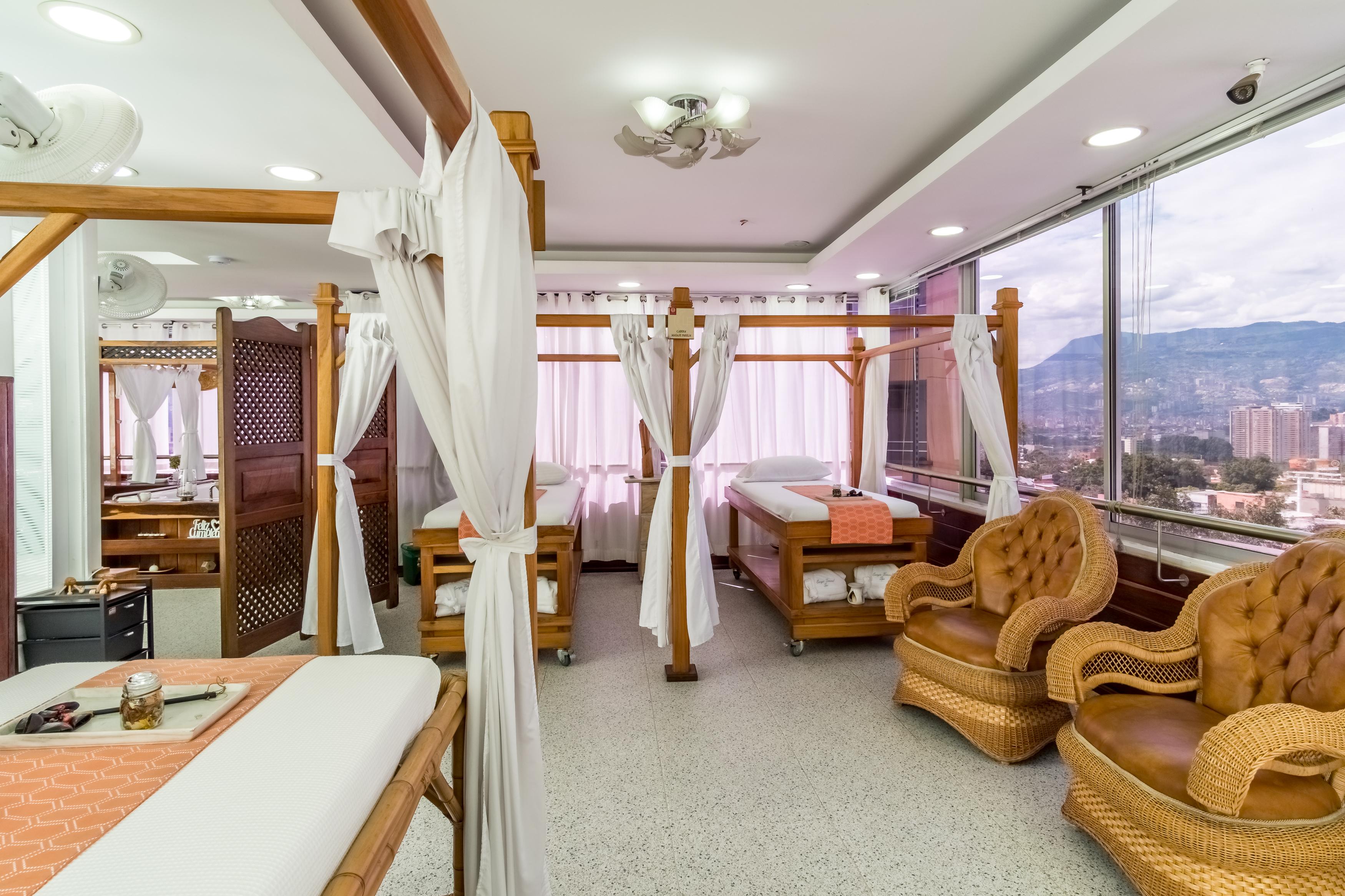 Hotel Du Parc Medellín Esterno foto