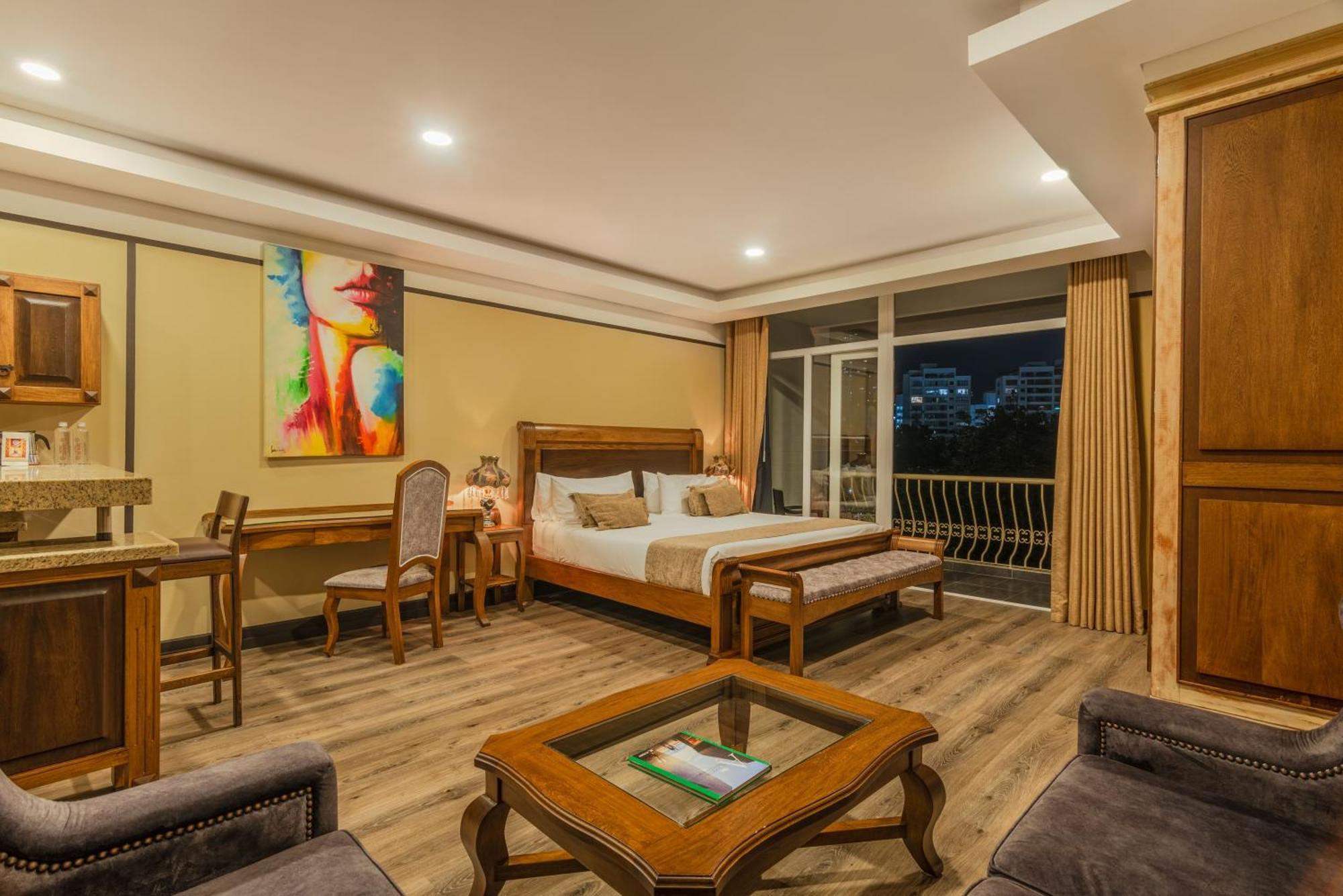 Hotel Du Parc Medellín Esterno foto
