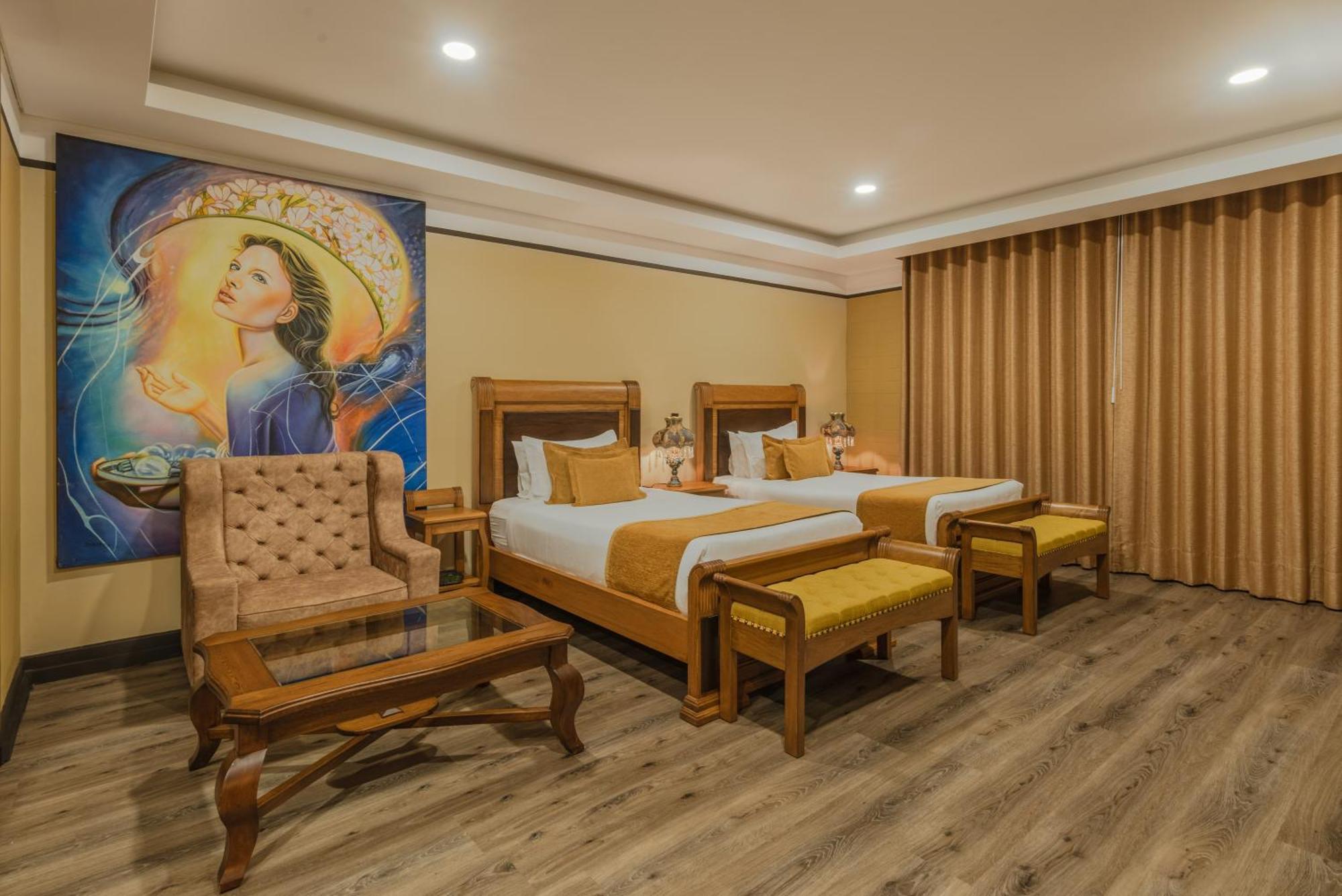 Hotel Du Parc Medellín Esterno foto