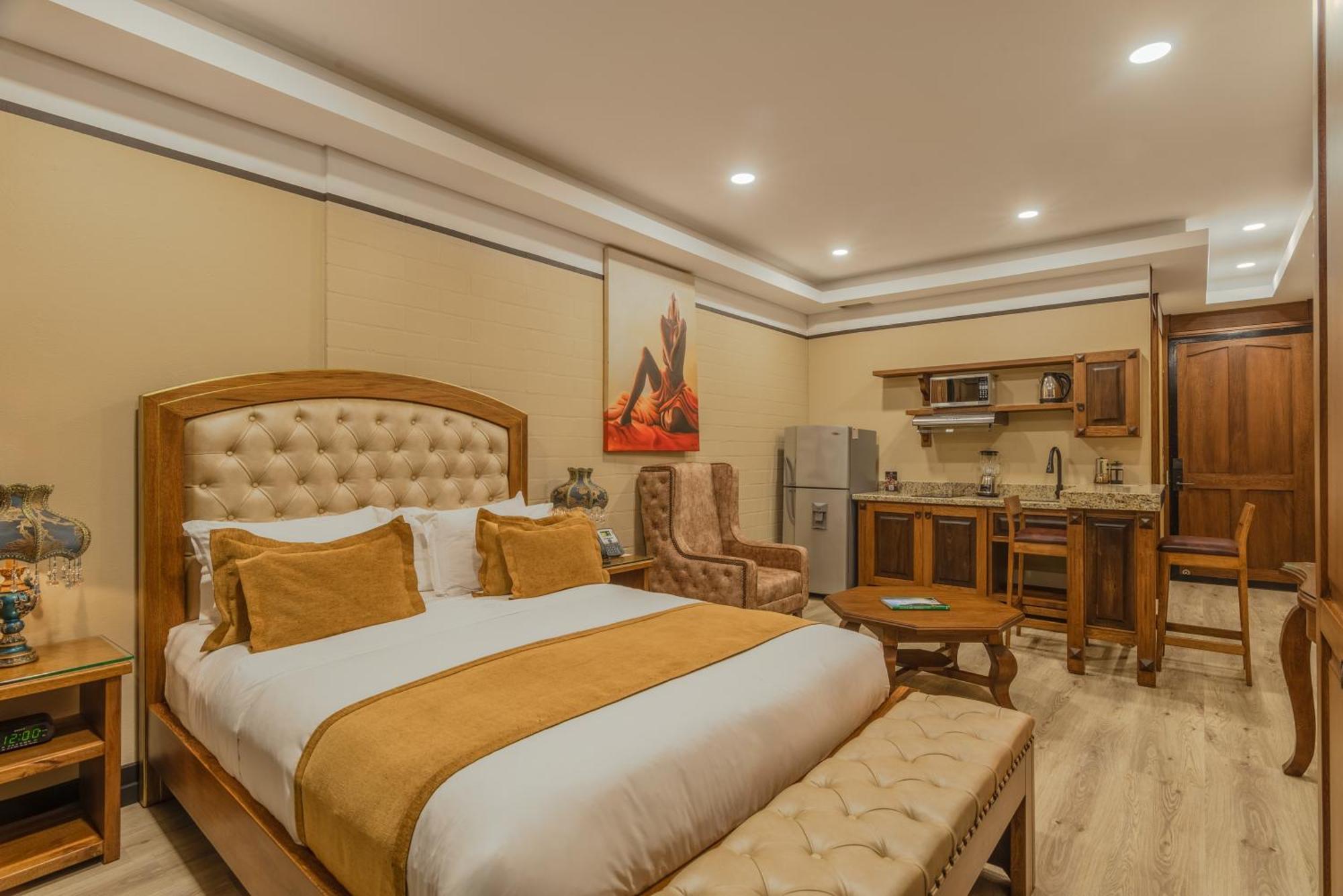 Hotel Du Parc Medellín Esterno foto