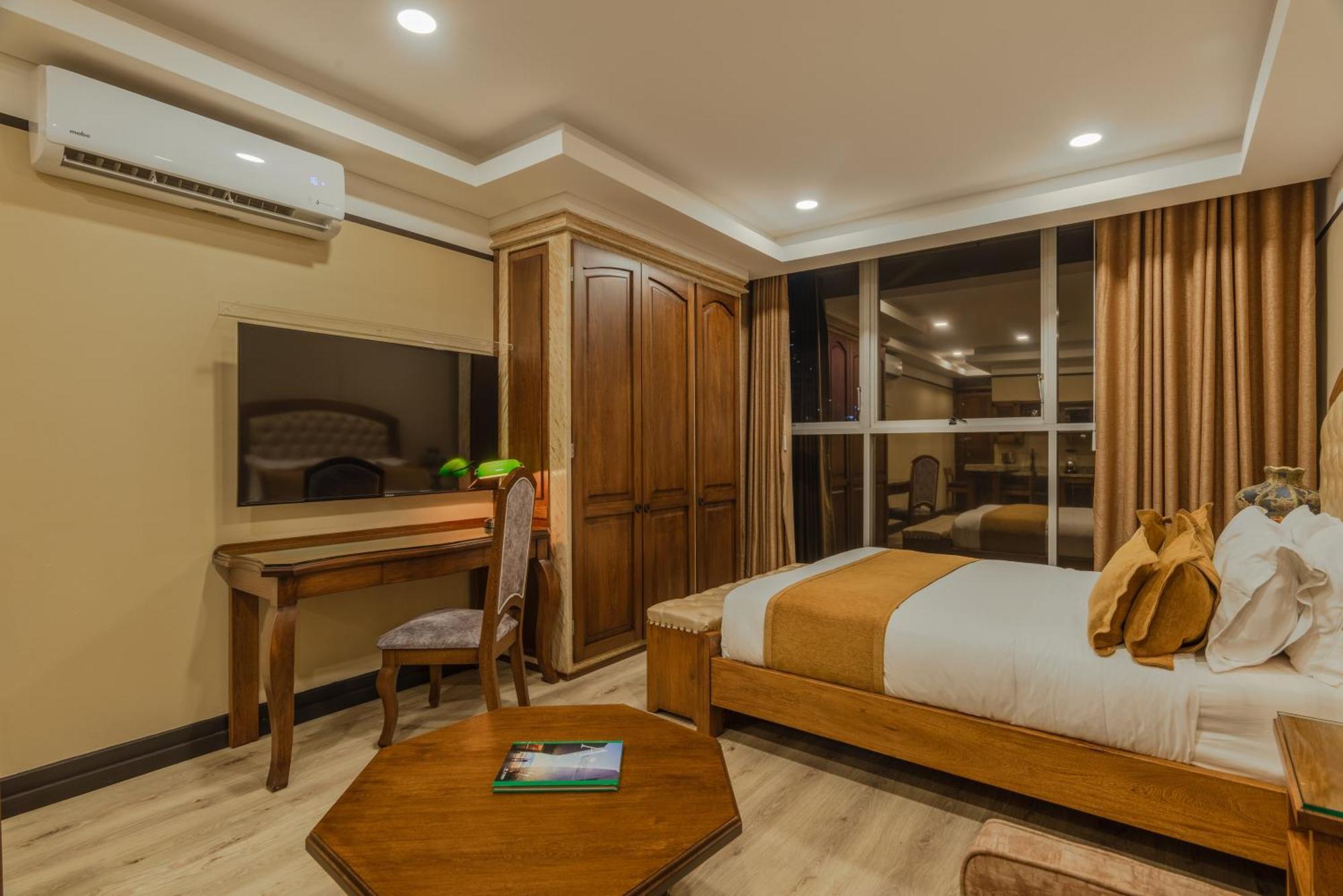 Hotel Du Parc Medellín Esterno foto