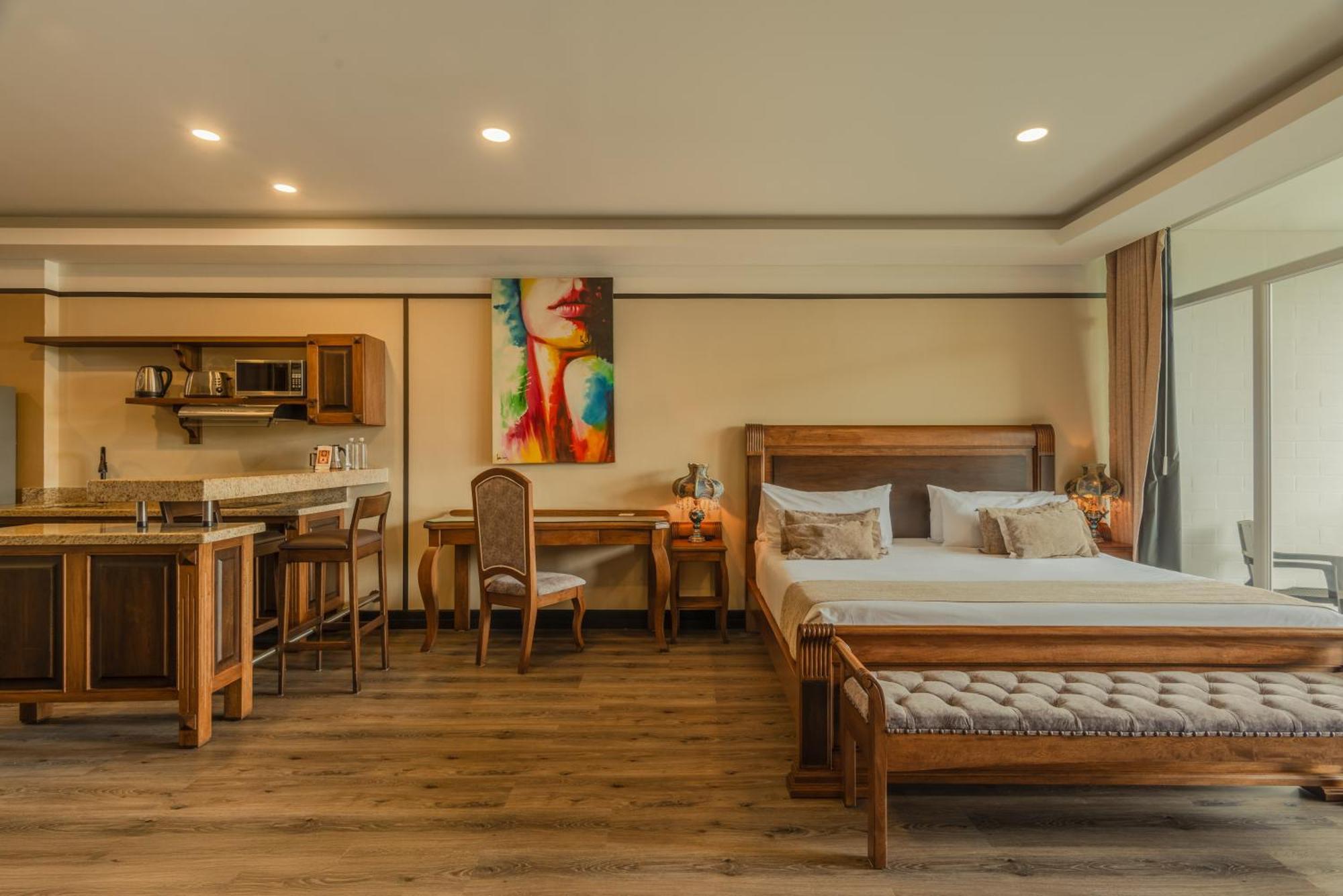Hotel Du Parc Medellín Esterno foto